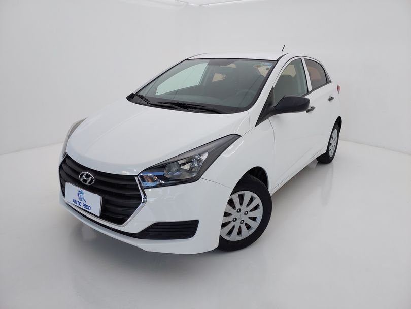 Hyundai HB20 Comf./C.Plus/C.Style 1.0 Flex 12V