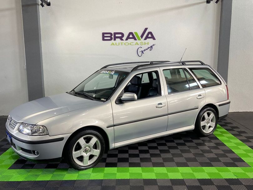 VolksWagen Parati GTi 2.0 Mi 16V