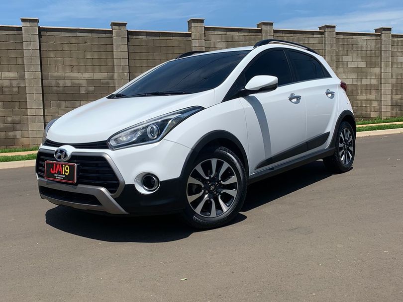Hyundai HB20X Premium 1.6 Flex 16V Aut.