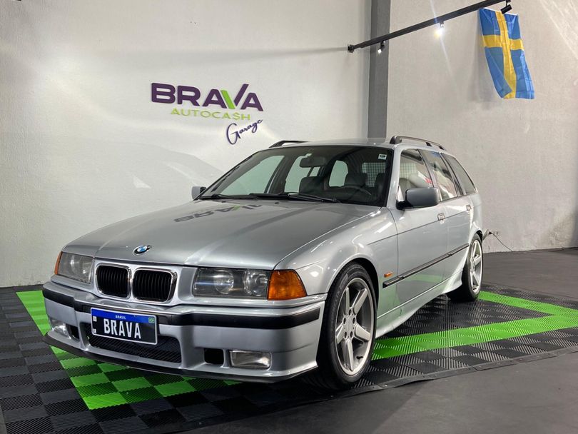 BMW 328i Touring/Sport
