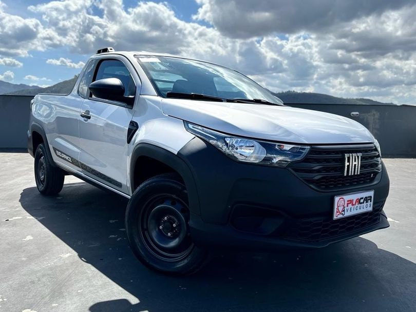 Fiat Strada Endurance 1.4 Flex 8V CS Plus