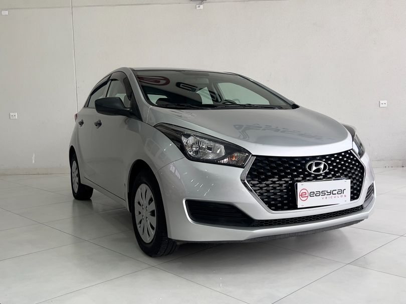 Hyundai HB20 Comfort Plus 1.0 TB Flex 12V Mec.