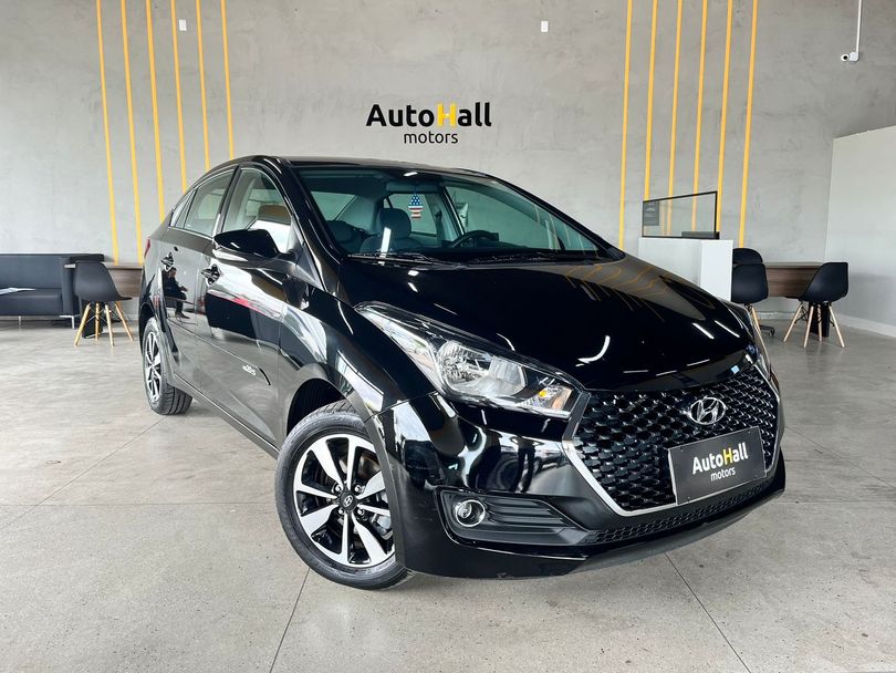 Hyundai HB20S Style 1.6 Flex 16V Aut.