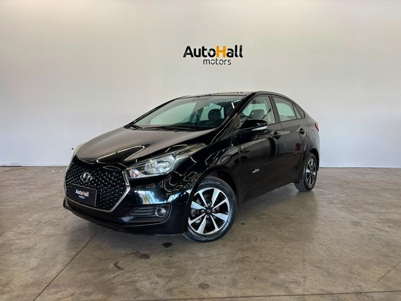 Hyundai HB20S Style 1.6 Flex 16V Aut.