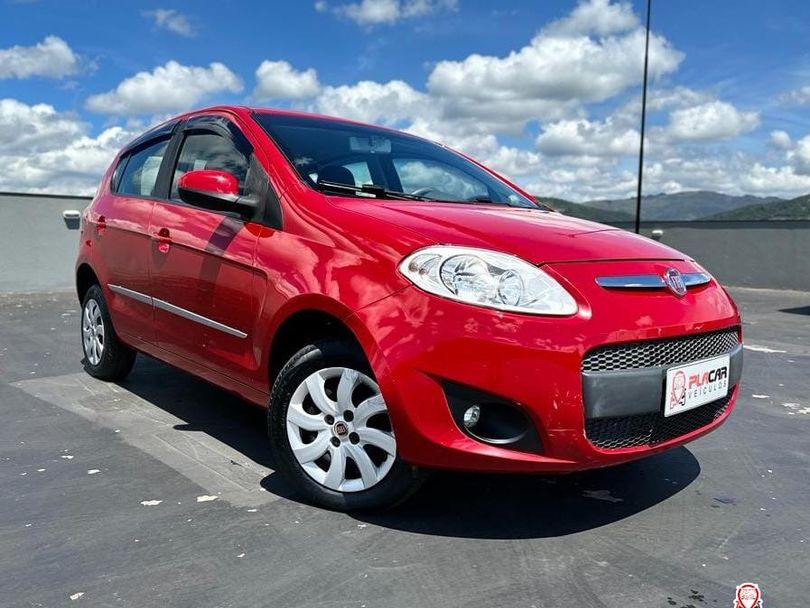 Fiat Palio ATTRA./ITÁLIA 1.4 EVO F.Flex 8V 5p