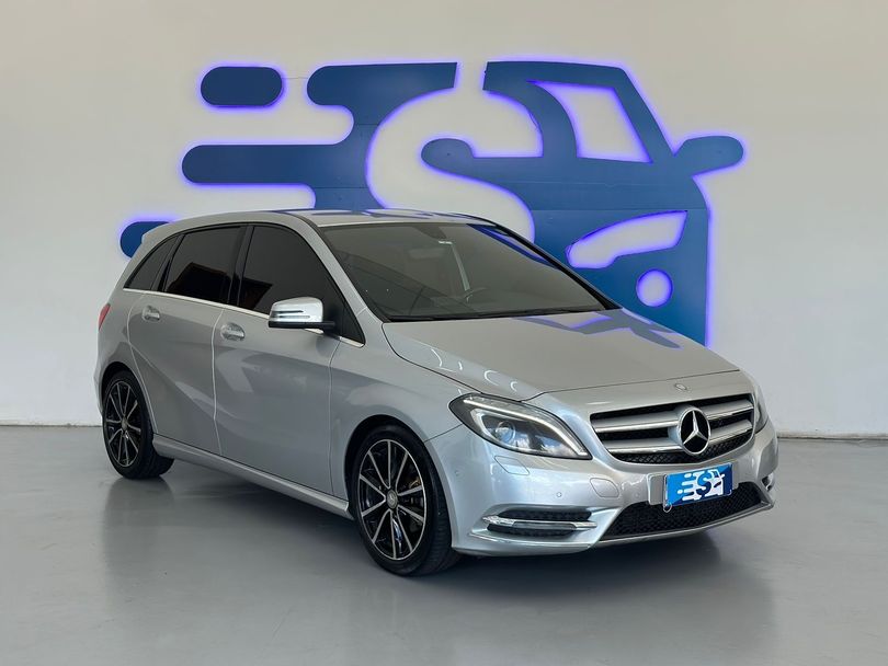 Mercedes Classe B 200 CGI 1.6 TB Sport 156cv Aut