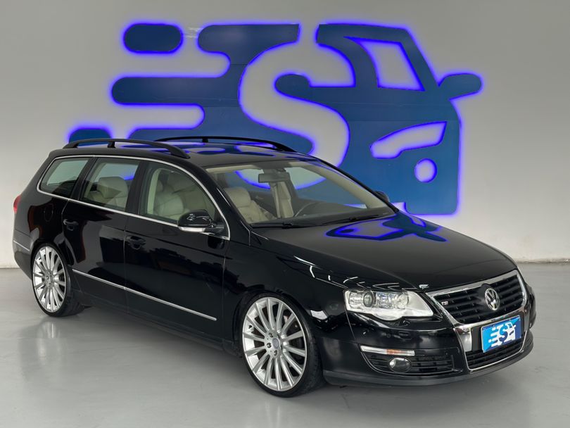 VolksWagen Passat TB 2.0 FSI/TSI 211cv Tiptronic 4p