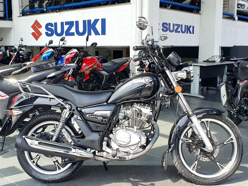 HAOJUE CHOPPER ROAD 150