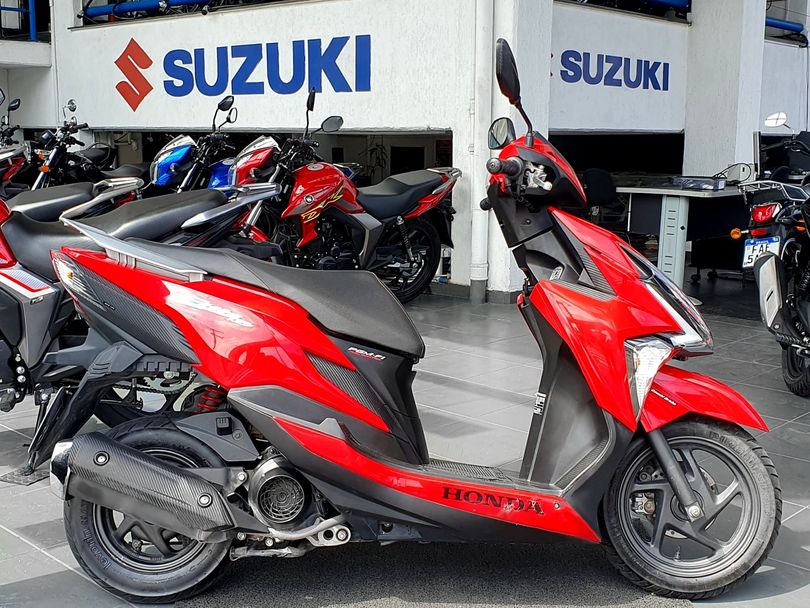 HONDA ELITE 125