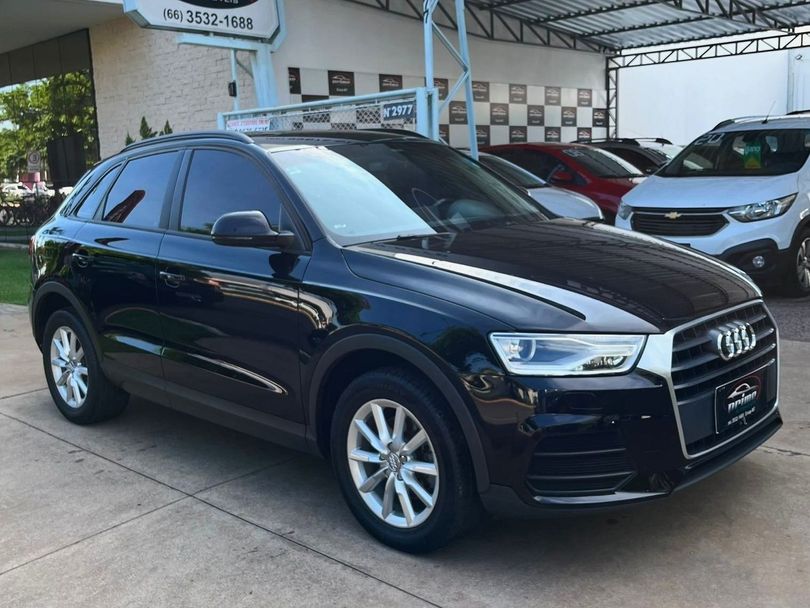 Audi Q3 1.4 TFSI/TFSI Flex S-tronic 5p