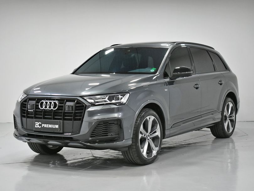 Audi Q7 Perf. Black 3.0 V6 TFSI Quat.Tip. 5p