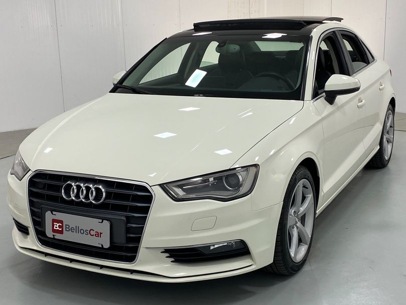 Audi A3 Sed.1.8/1.8 Ambit.16V TB FSI S-tronic