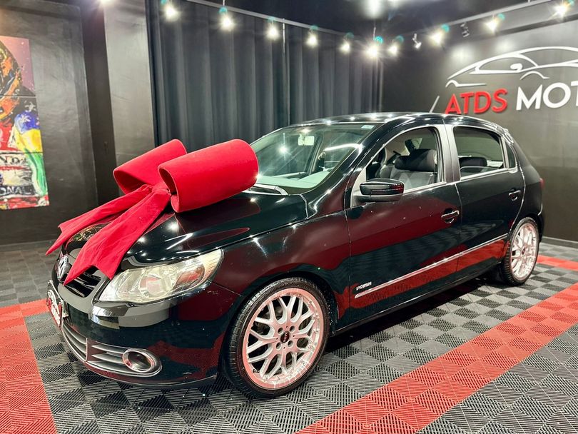VolksWagen Gol (novo) 1.6 Power/Highi T.Flex 8v 4P