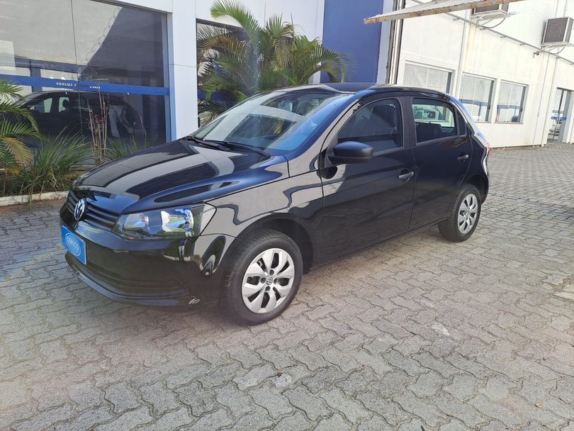 VolksWagen Gol (novo) 1.0 Mi Total Flex 8V 4p