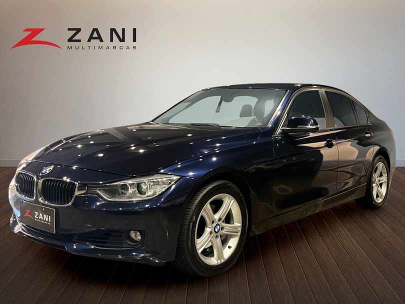 BMW 320iA 2.0 Turbo/ActiveFlex 16V/GP  4p