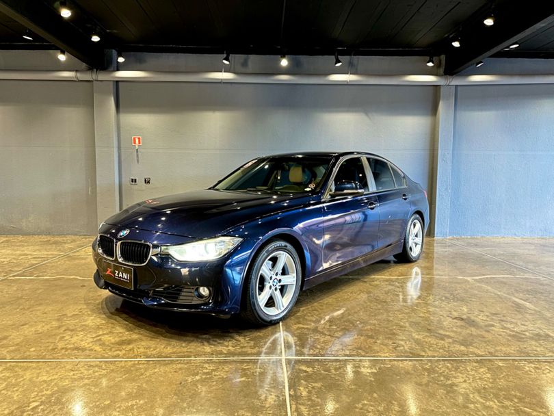 BMW 320iA 2.0 Turbo/ActiveFlex 16V/GP  4p
