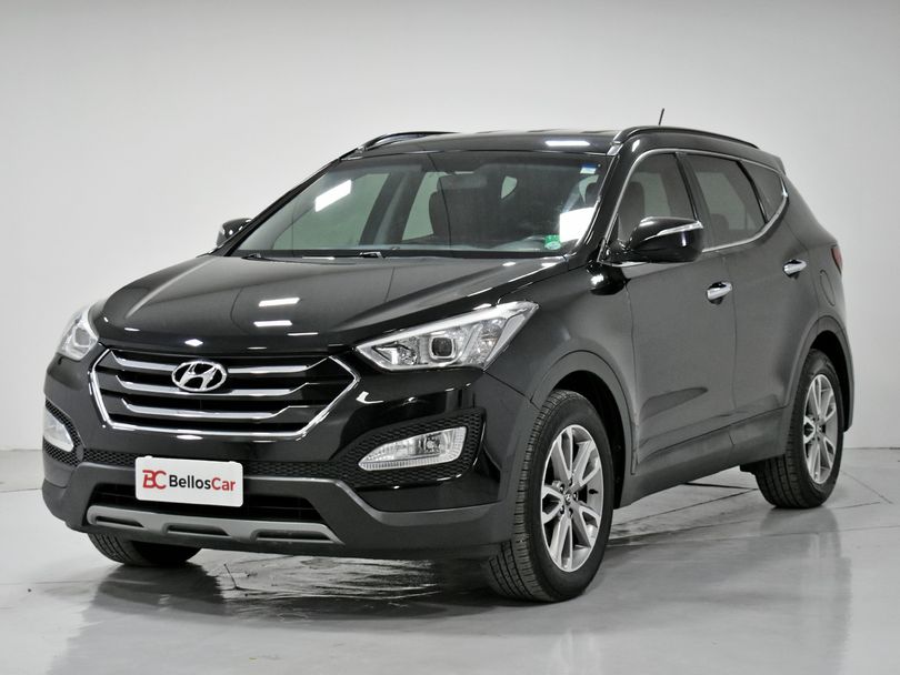 Hyundai Santa Fe/GLS 3.3 V6 4X4 Tiptronic