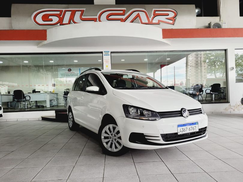 VolksWagen SPACEFOX 1.6 Trendline I MOT. T.Flex 8V