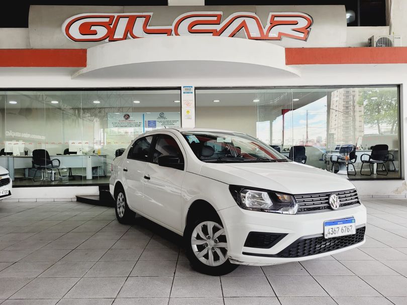 VolksWagen VOYAGE 1.0 Flex 12V 4p
