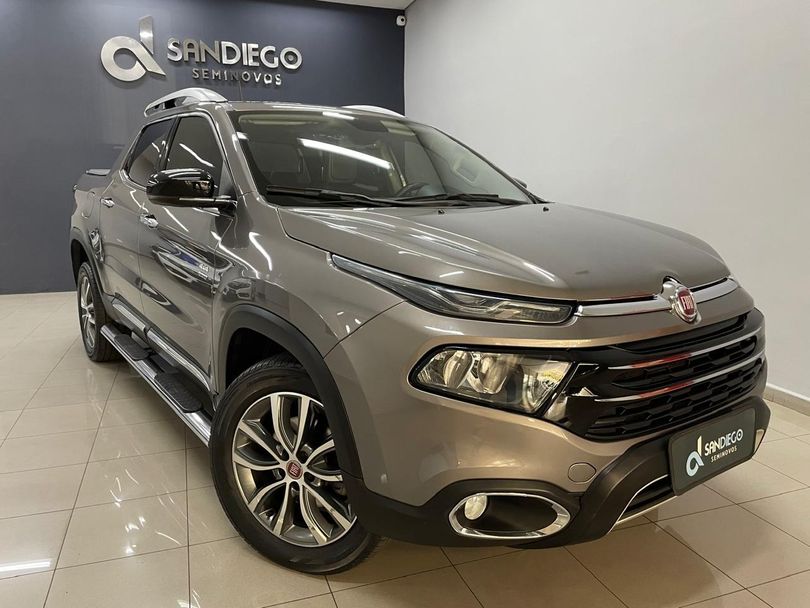 Fiat Toro Volcano 2.0 16V 4x4 TB Diesel Aut.