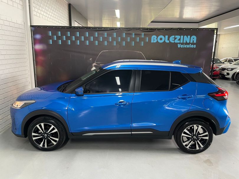 Nissan KICKS Advance 1.6 16V Flex Aut.