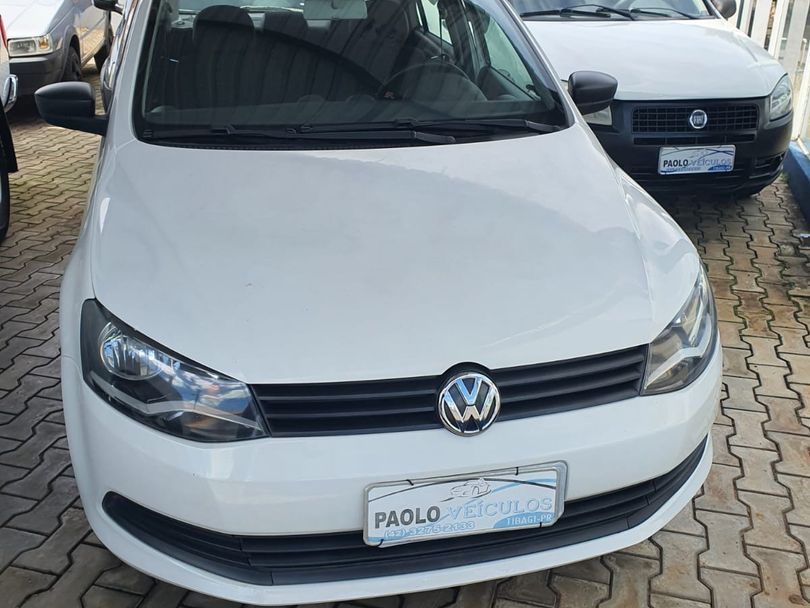 VolksWagen Gol (novo) 1.0 Mi Total Flex 8V 4p