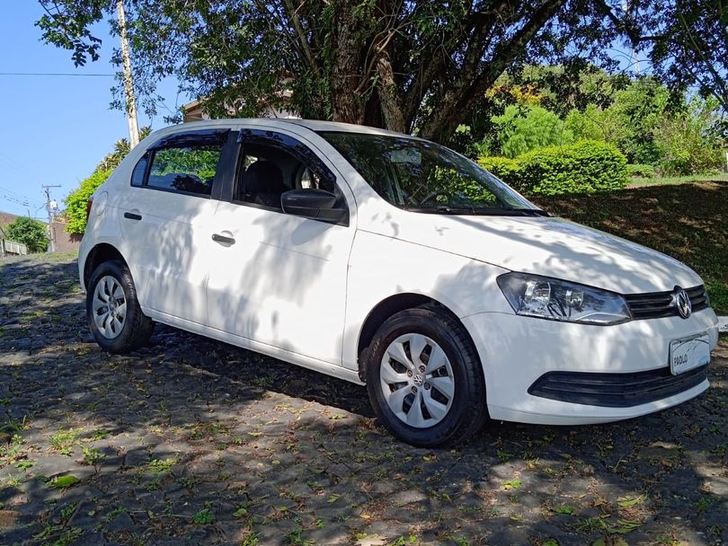 VolksWagen Gol (novo) 1.0 Mi Total Flex 8V 4p