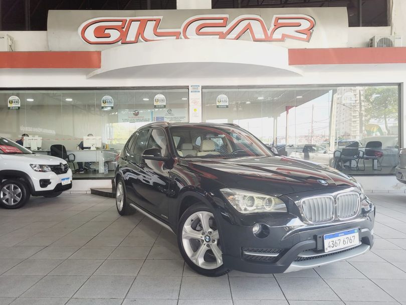 BMW X1 SDRIVE 20i 2.0/2.0 TB Acti.Flex Aut.
