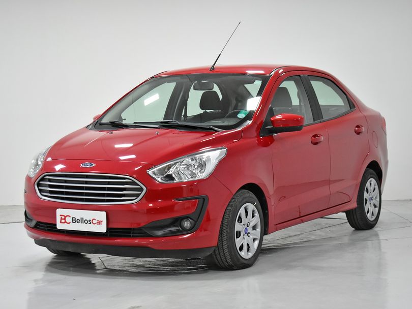 Ford Ka 1.5 Sedan SE 12V Flex 4p Mec.