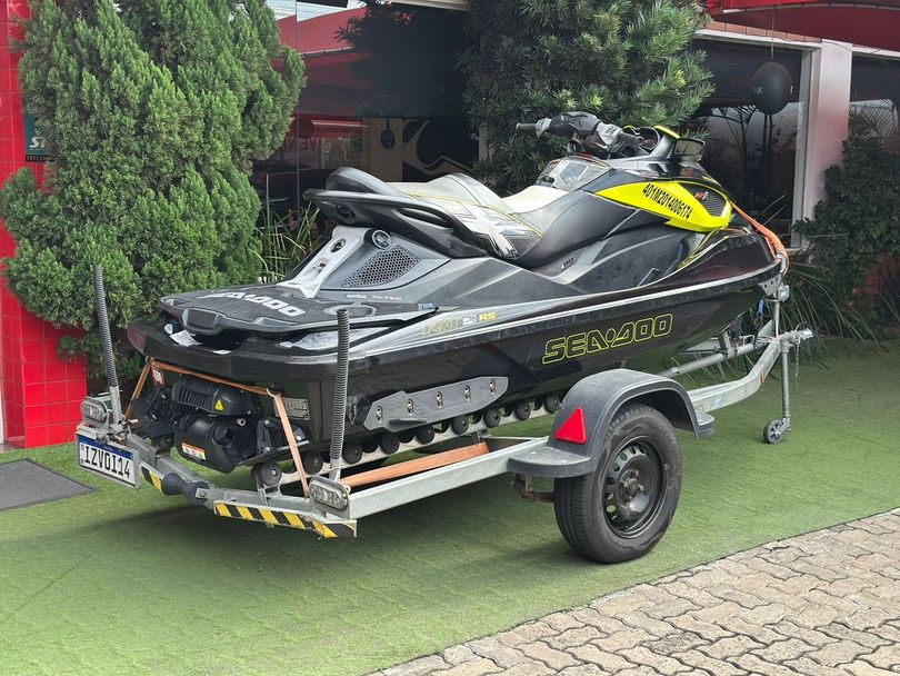 JET RXT-AS 260 & RS