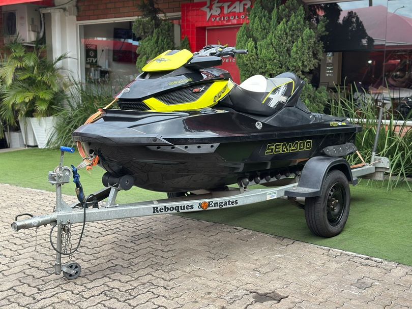 JET RXT-AS 260 & RS