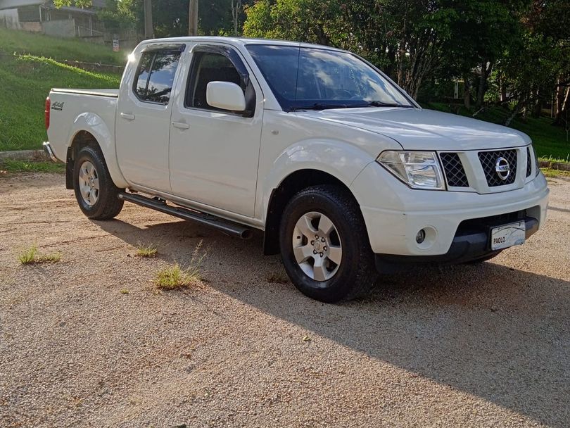 Nissan Frontier XE  CD 4x4 2.5 TB Diesel
