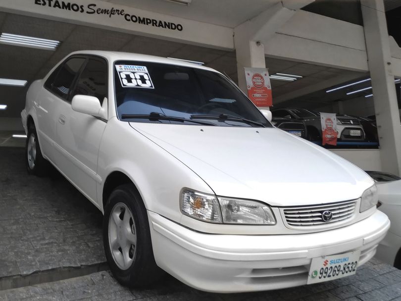 Toyota Corolla XEi 1.8/1.8 Flex 16V Aut.