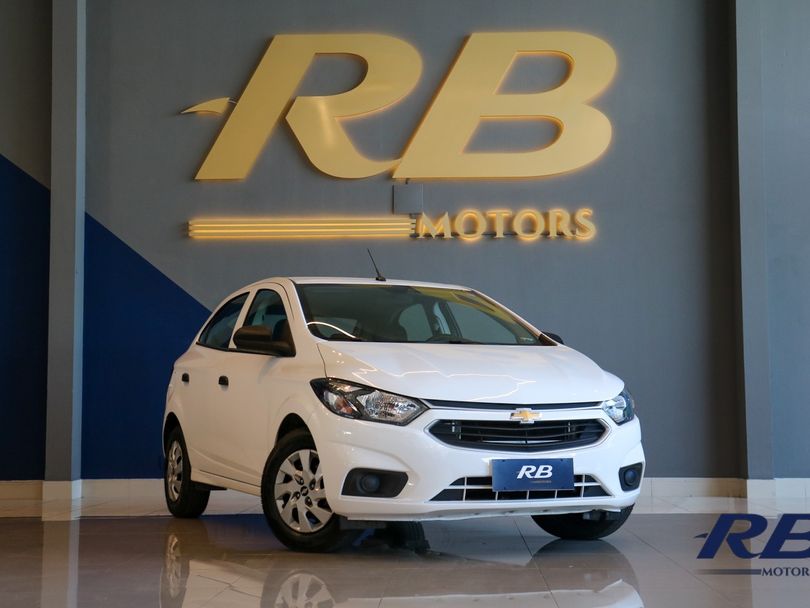 Chevrolet ONIX HATCH 1.0 12V Flex 5p Mec.