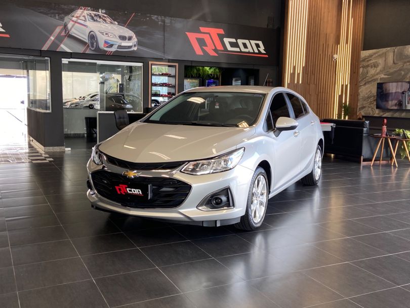 Chevrolet CRUZE Sport LT 1.4 16V TB Flex 5p Aut.