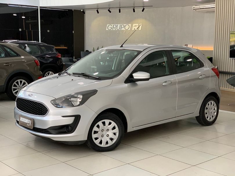 Ford Ka 1.0 SE/SE Plus TiVCT Flex 5p