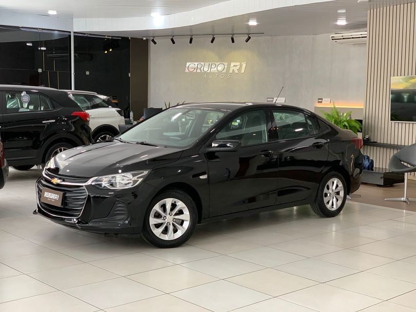 Chevrolet ONIX SEDAN Plus LT 1.0 12V Flex 4p Mec.