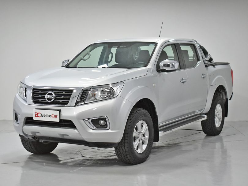 Nissan Frontier SE CD 4x4 2.3 Bi-TB Diesel Aut.