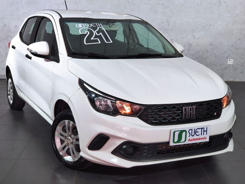 Fiat ARGO DRIVE 1.0 6V Flex