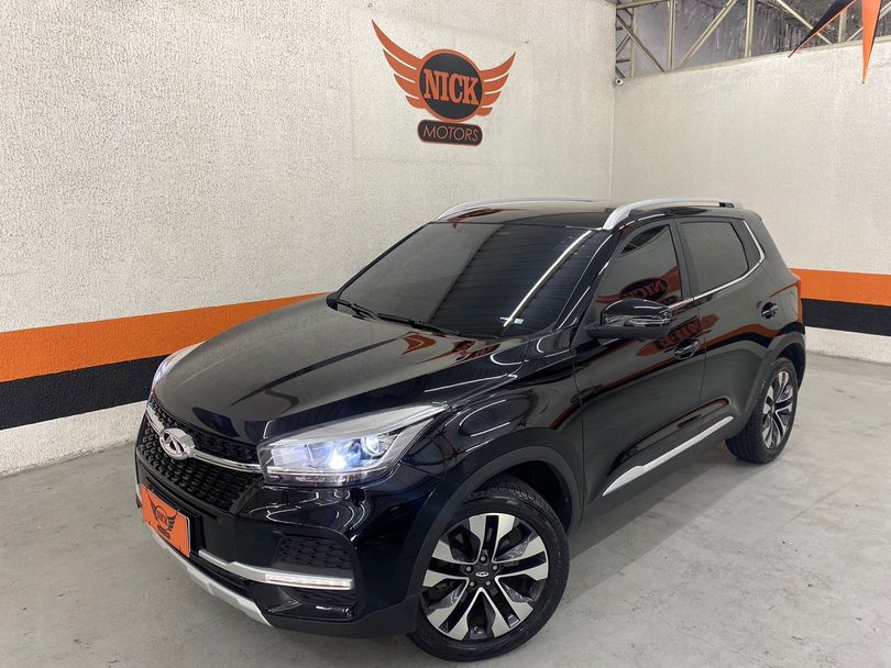 CHERY Tiggo 5X TXS 1.5 16V Turbo Flex Aut.