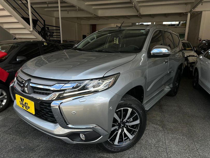 Mitsubishi Pajero Sport HPE 2.4 4x4 Diesel Aut.