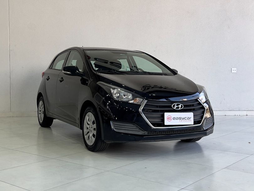 Hyundai HB20 Comf./C.Plus/C.Style 1.0 Flex 12V