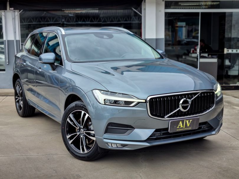 Volvo XC 60 T-5 MOMENTUM 2.0 254cv AWD 5p