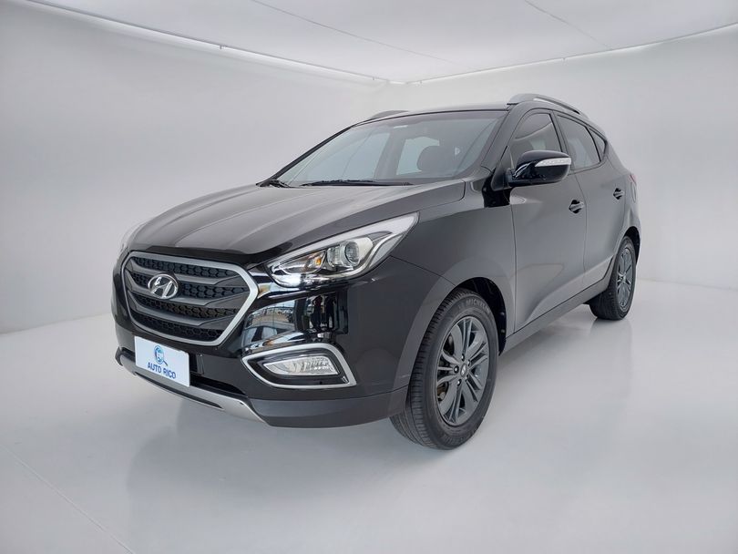 Hyundai ix35 GL 2.0 16V 2WD Flex Aut.