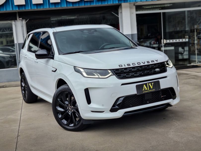 Land Rover Discovery Sport SE R-Dyn. 2.0 TB Die.