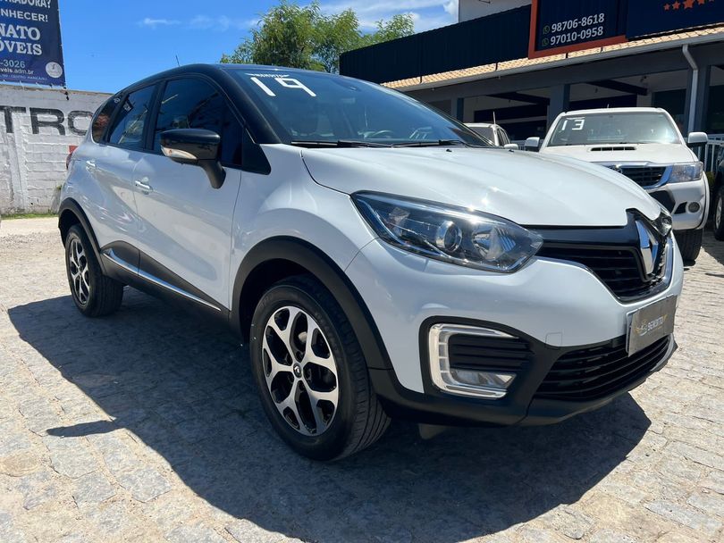 Renault CAPTUR Intense 1.6 16V Flex 5p Aut.