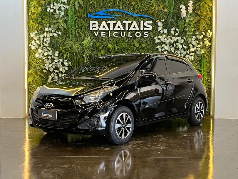 Hyundai HB20 C./C.Plus/C.Style 1.6 Flex 16V Mec.