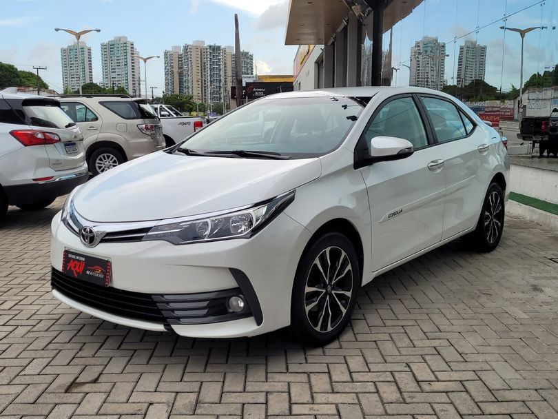 Toyota Corolla XEi 2.0 Flex 16V Aut.