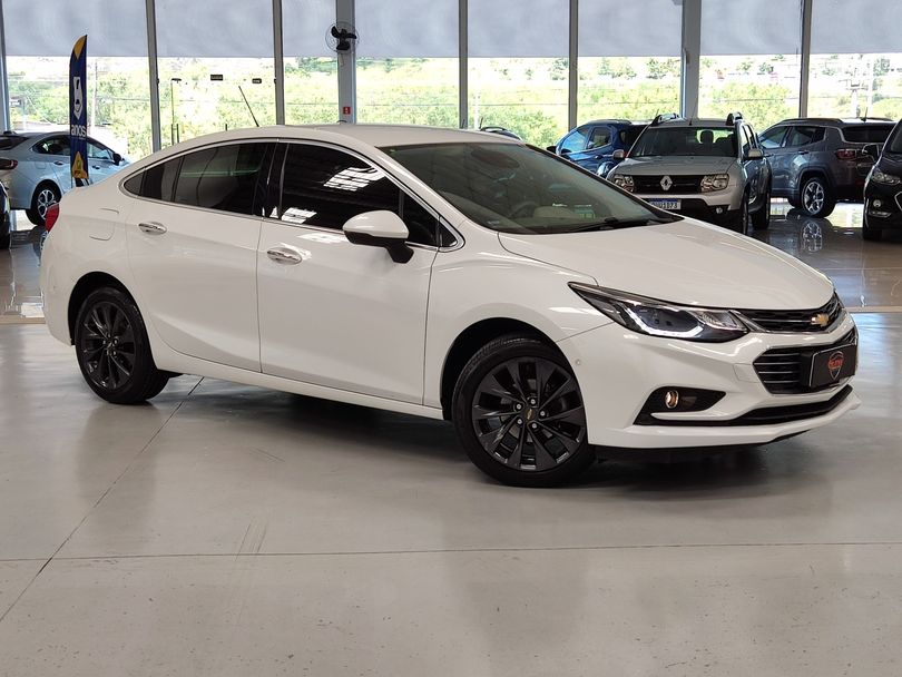 Chevrolet CRUZE LTZ 1.4 16V Turbo Flex 4p Aut.