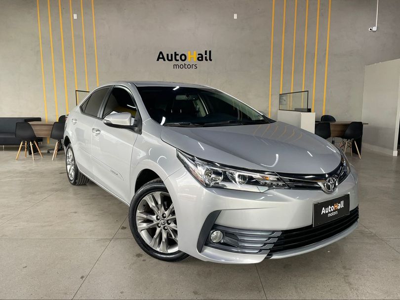 Toyota Corolla XEi 2.0 Flex 16V Aut.